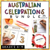 Australian Celebrations BUNDLE - Years 3 - 4
