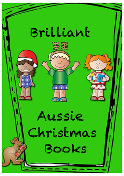 Preview of Australian Christmas Books