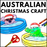 Australian Christmas Crafts - Aussie Animals | Christmas A