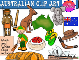 Australian Clip Art