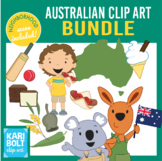Australian Clip Art Bundle