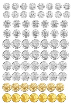 australian coins