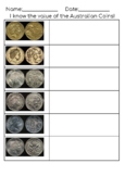 Australian Coins: Value (ACMNA017)