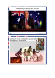 Australian Culture Pt 1- Through The Lens of Mainstream Media