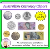 Australian Currency Clipart