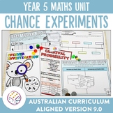 Australian Curriculum 9.0 Year 5 Maths Unit Chance