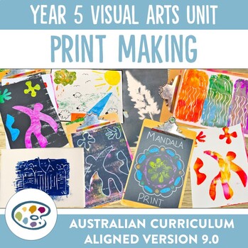 Australian Curriculum Year Visual Arts Unit Under The Sea