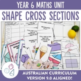 Australian Curriculum 9.0 Year 6 Maths Unit Shape