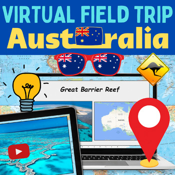 Preview of Australian Curriculum Australia Virtual Field Trip 