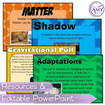 australian curriculum composite year 5 6 science units by mrs amy123