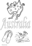 Australian Curriculum - History Title Pages - Australia / 