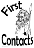 Australian Curriculum - History Title Pages - First Contacts