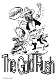 Australian Curriculum - History Title Pages - Gold Rush - 