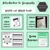 Australian Curriculum - Introduction to Geography - BOLTSS