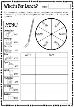 australian curriculum money worksheets and task cards year 2 by bee happy