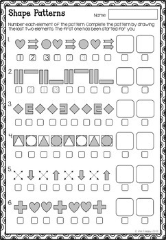 australian curriculum year 2 maths number patterns worksheets and task cards