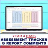 Australian Curriculum Report Comments Digital Grade Book f