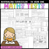 Australian Curriculum V9 Year Two Maths Tests