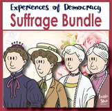 Australian Democracy - Women's Suffrage Bundle