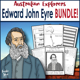 Australian Explorers - Edward John Eyre Complete Activity Pack