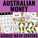 Australian Money Guided Math Centres | Australian Financia