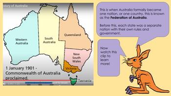 Preview of Australian Freedom and Federation