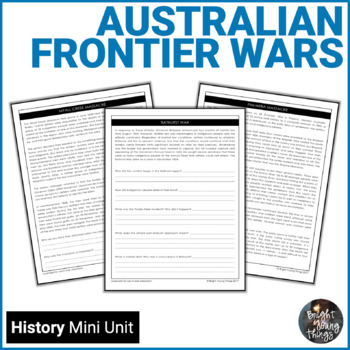 frontier wars essay