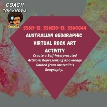 Preview of Australian Geographic Virtual Rock Art