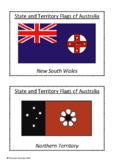 Australian Geography - State and Territory Flags of Australia