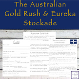 Australian Gold Rush and Eureka Stockade