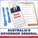 Australian Governor General - David Hurley