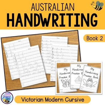 Targeting Handwriting VIC Student Book Prep