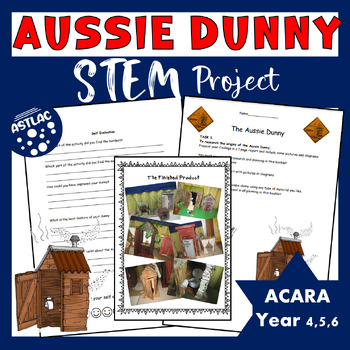 Preview of Australian History - Aussie Dunny