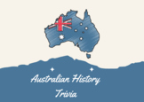 Australian History Trivia Quiz Powerpoint + Free crossword