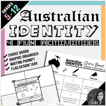 Preview of Australian Identity