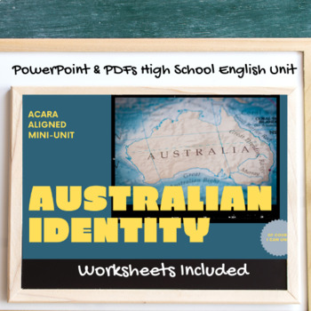 Preview of Australian Identity Mini-Unit | Stereotypes | PowerPoint and PDFs |