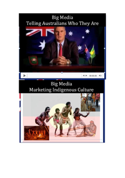 Preview of Australia - Australian Society Through The Lens of Mainstream Media
