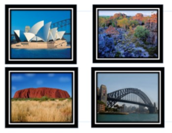 Preview of Australian Landmarks