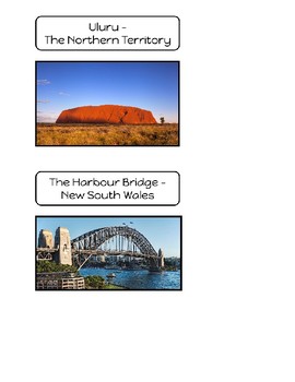 Preview of Australian Landmarks