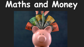Preview of Australian Maths and Money