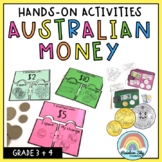 Australian Money Activities | Aussie Money Games - Year 3 & 4