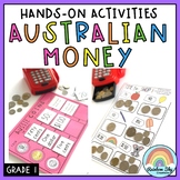 Australian Money Activity Pack - Hands on Australian Money