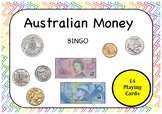 Australian Money BINGO