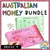 Australian Money BUNDLE - Year 4 Money activities