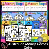 Australian Money Games - Coins