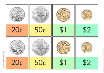 australian coins