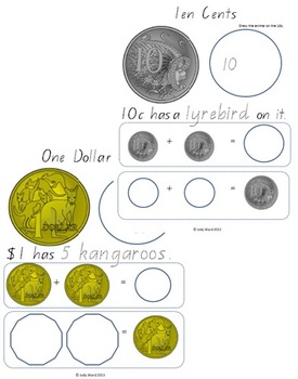 australian money part 2 australian coins 5c 2 by jody ward tpt