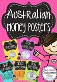 Australian Money Posters