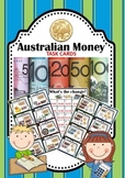 Australian Money Task Cards