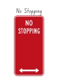Australian NSW Road Safety Signs Posters (65 Pages)